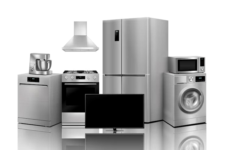 home appliance store